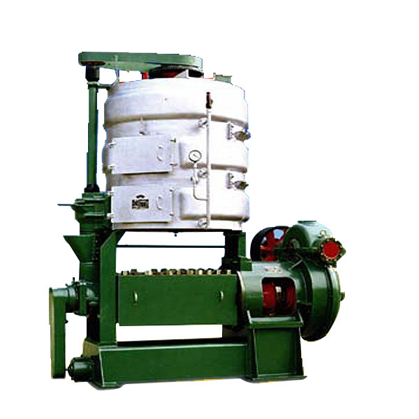 cooking oil production equipment