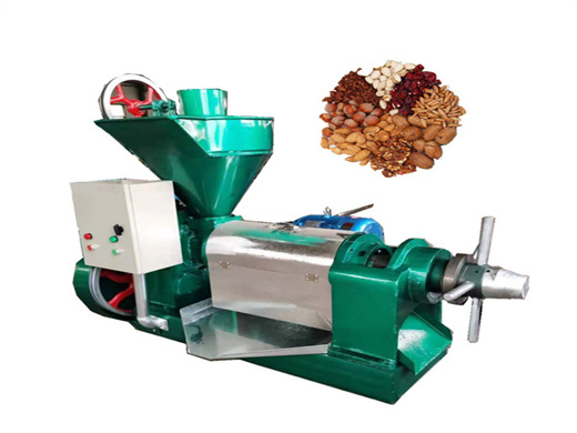 460w automatic oil press machine perilla seeds edible