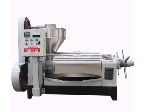 electric hydraulic oil press machine equipment