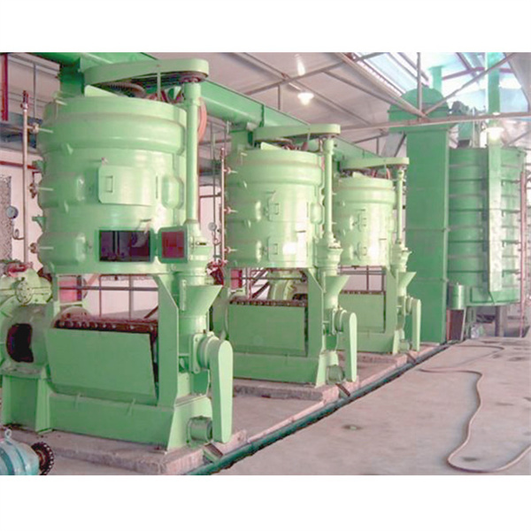 huatai oil mill plant industrial news-news / industry news
