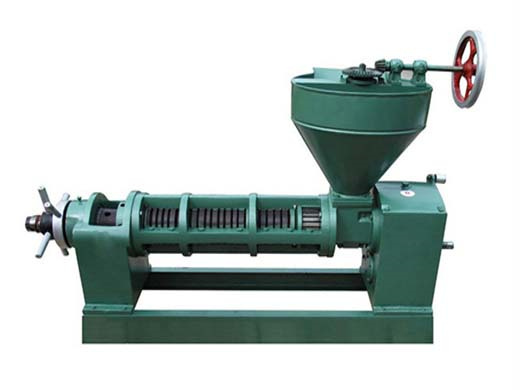 large scale cold press oil expeller machine, large scale