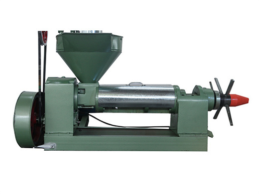 palm kernel oil press machine oil pressing machine supplier