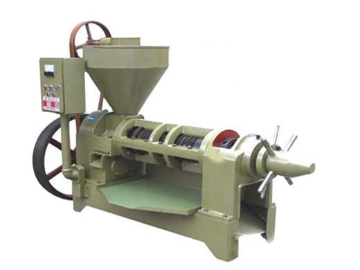 china black seed canola castor oil extraction machine