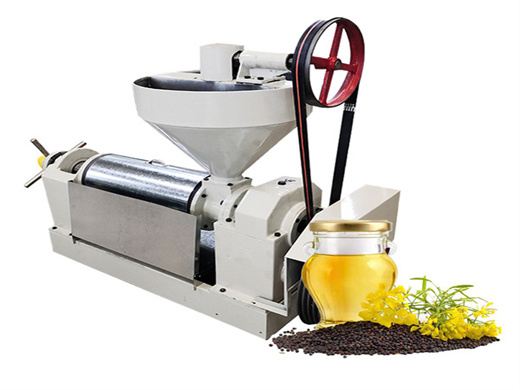 sunflower seed oil press machine black seeds oil machine