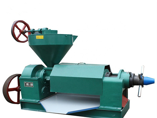small scale palm kernel oil press production machine, palm