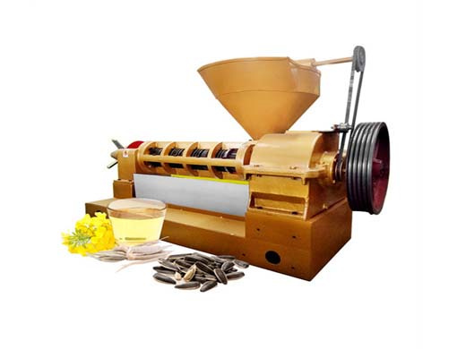 canola oil press machine manufacturers & suppliers,