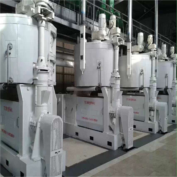 sales oil seed large oil press productione line in tanzania