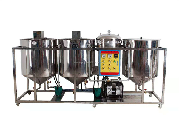 cotton seed oil expeller, capacity: 1-5 ton/day | id