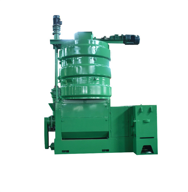 factory cheap price big scale flour oil press production linery