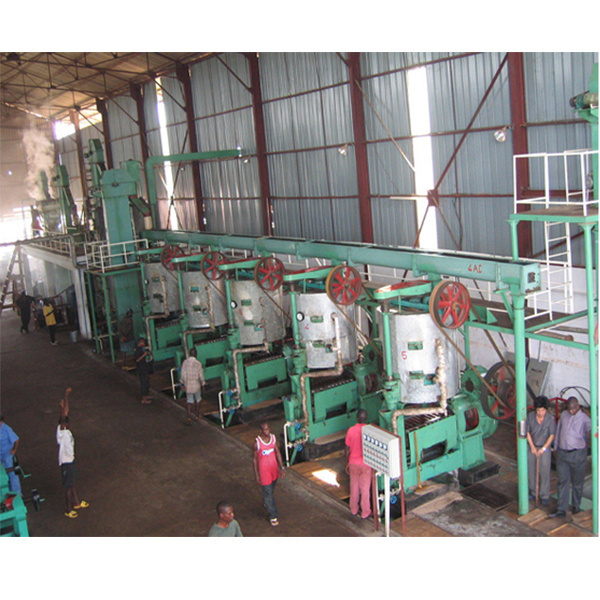 castor bean oil press machine, castor bean oil press