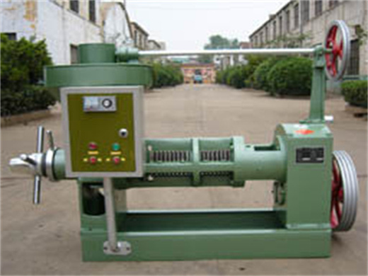 automatic hydraulic oil expeller/ sunflower seed oil