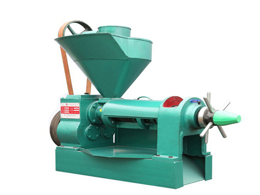 groundnut oil mill / extraction plant manufacturer