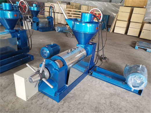 buy palm oil expeller press machine with factory price
