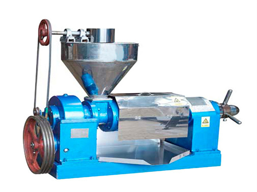 complete set of soybean oil making machine