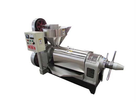 palm kernel expeller machines - best palm oil processing