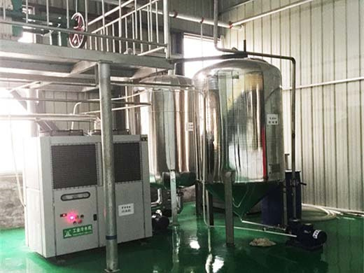 invest in oil processing industry: expeller pressing