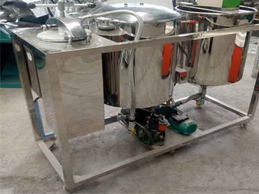advanced mini solvent extraction plants supplied