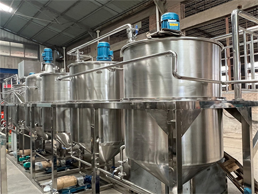 2023 hot sale automatic soybean oil solvent extraction