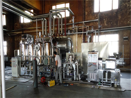 cold plant extract soybean oil expeller price
