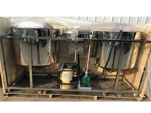 coconut oil extracting machine manufacturers