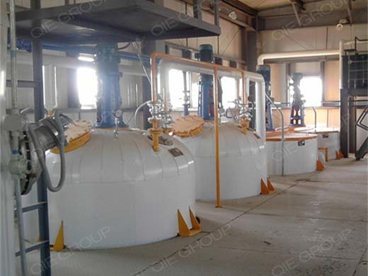 what is soybean oil refinery process?__vegetable oil