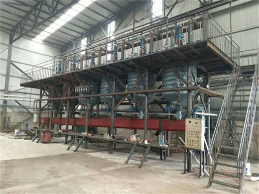 sunflower oil production line for sunflower oil plant to
