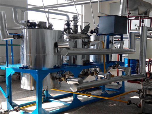 palm kernel oil pressing machine - palm oil mill machine