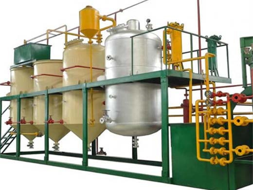 deodorization process, oil deodorization process, crude